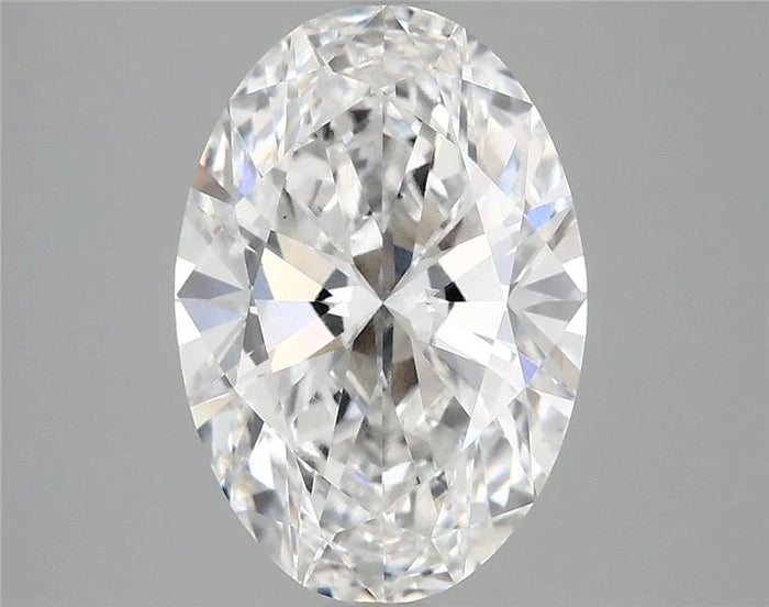 3.08 Carat · OVAL · D · VS1 · IGI · Excellent Cut