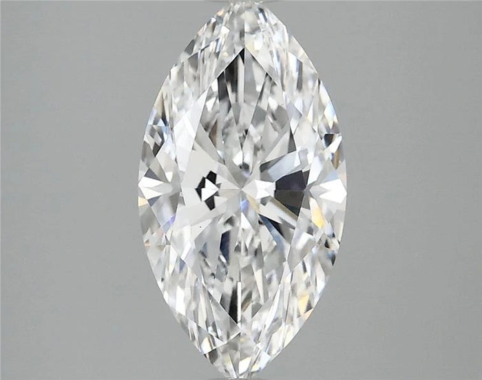 2.07 Carat · MARQUISE · D · VS1 · IGI · Excellent Cut