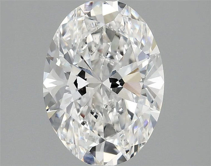 1.94 Carat · OVAL · E · VS1 · IGI · Excellent Cut