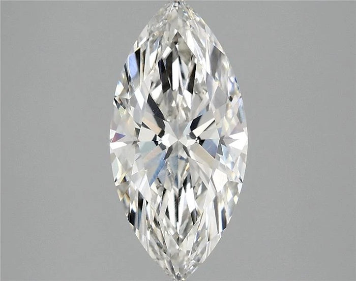 2.06 Carat · MARQUISE · G · VVS2 · IGI · Excellent Cut