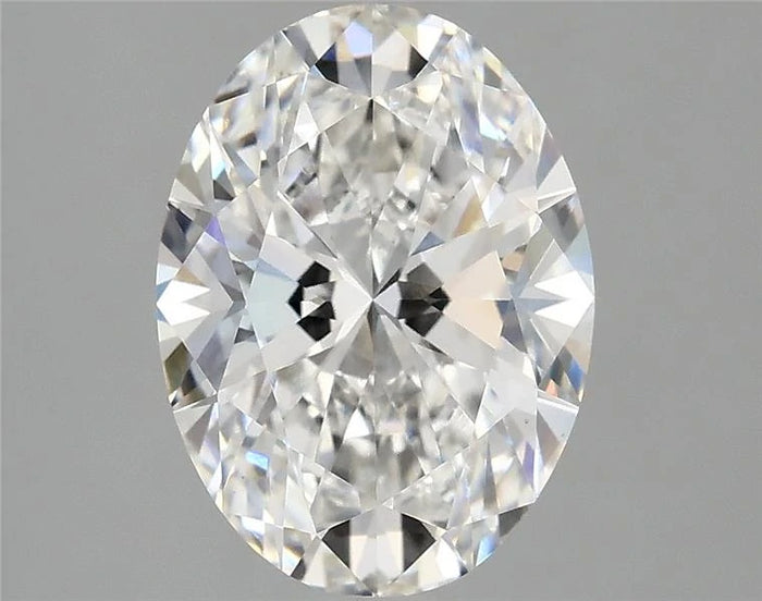 3.08 Carat · OVAL · E · VS1 · IGI · Excellent Cut