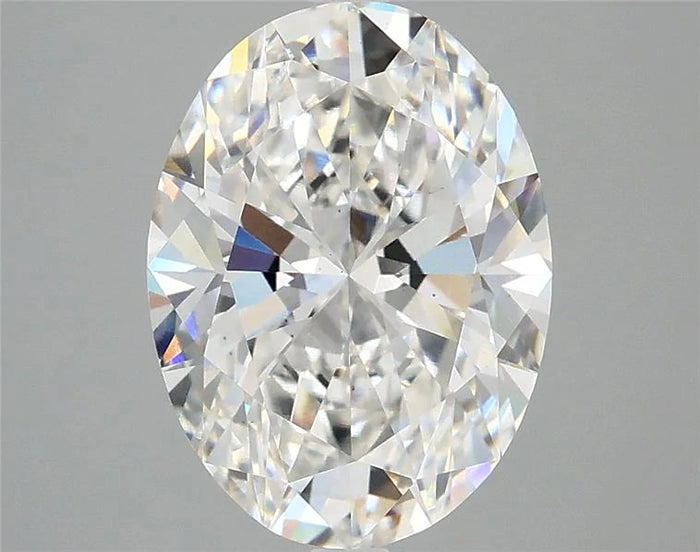 3.07 Carat · OVAL · E · VS2 · IGI · Excellent Cut