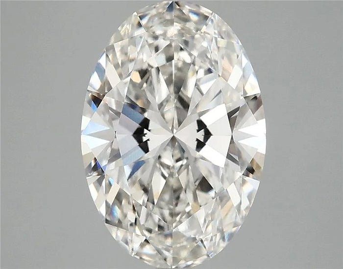 4.06 Carat · OVAL · G · VS1 · IGI · Excellent Cut