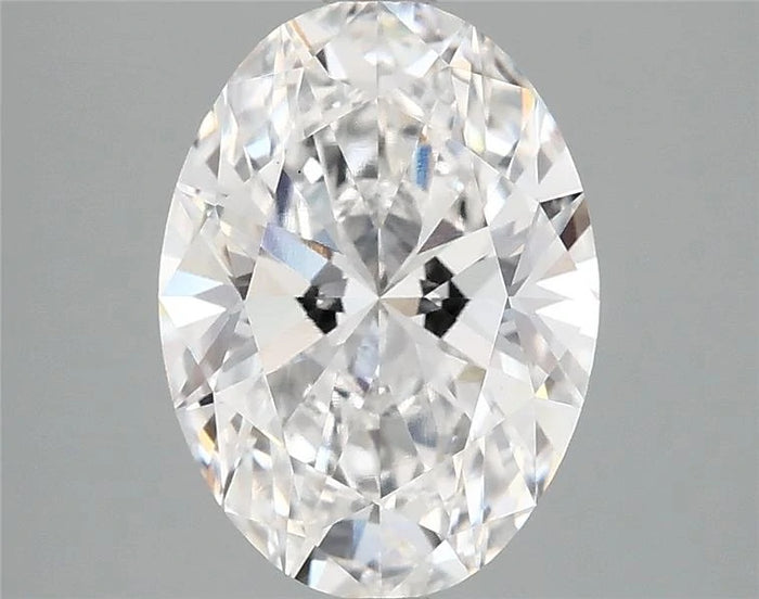 3.09 Carat · OVAL · E · VS1 · IGI · Excellent Cut