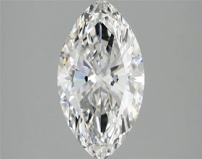 2.05 Carat · MARQUISE · E · VS1 · IGI · Excellent Cut