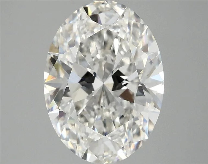 3.09 Carat · OVAL · F · VVS2 · IGI · Excellent Cut