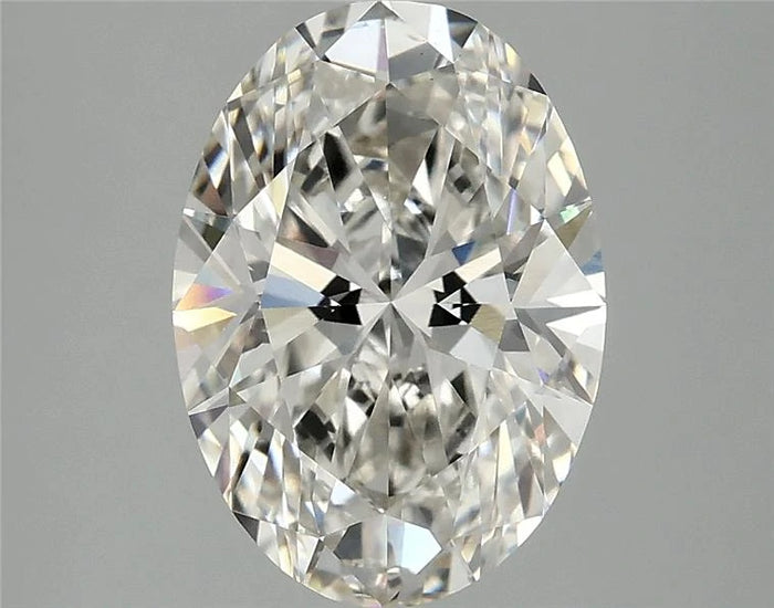 3.06 Carat · OVAL · G · VS1 · IGI · Excellent Cut