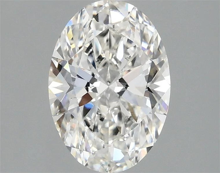 1.56 Carat · OVAL · F · VVS2 · IGI · Excellent Cut