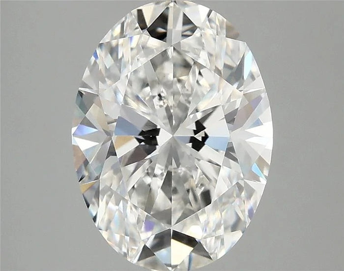 3.04 Carat · OVAL · F · VVS2 · IGI · Excellent Cut