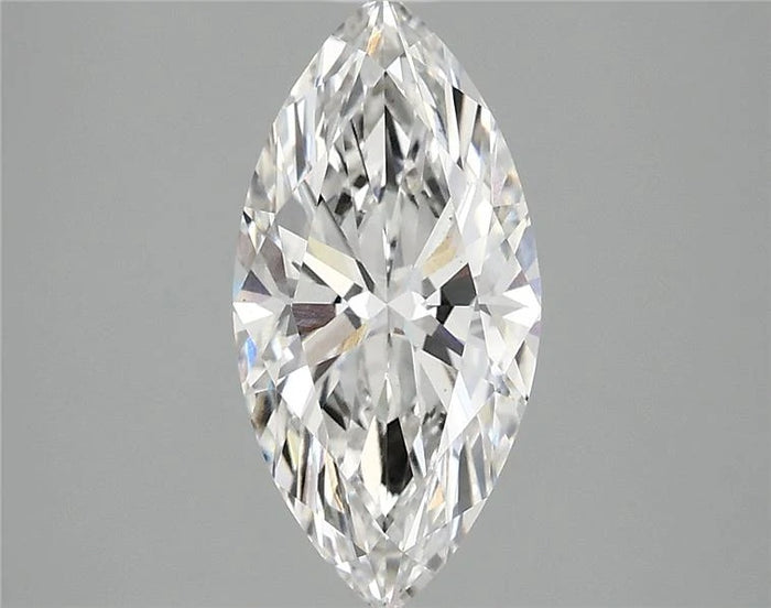 2.09 Carat · MARQUISE · F · VS1 · IGI · Excellent Cut