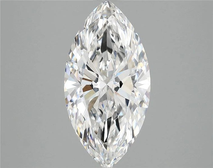 3.09 Carat · MARQUISE · E · VVS2 · IGI · Excellent Cut