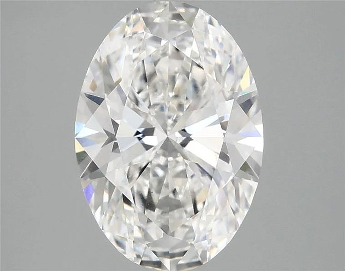 3.02 Carat · OVAL · E · VS1 · IGI · Excellent Cut