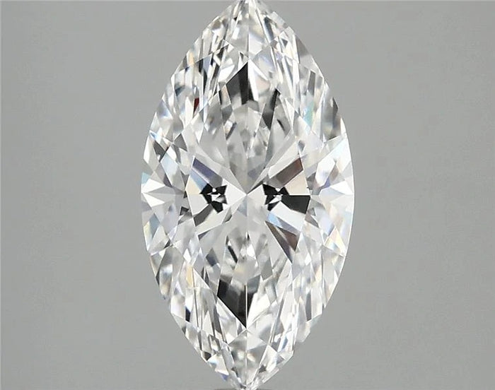 2.05 Carat · MARQUISE · E · VS1 · IGI · Excellent Cut