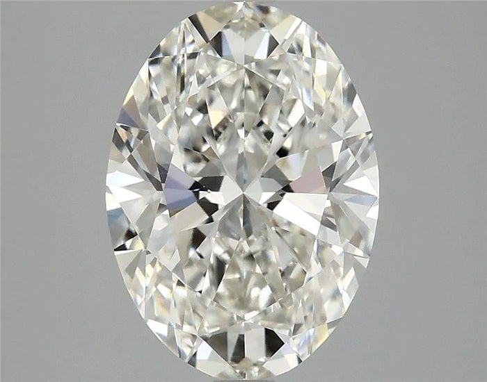 3.03 Carat · OVAL · H · VVS2 · IGI · Excellent Cut