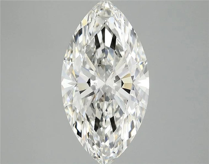 3.09 Carat · MARQUISE · G · VS1 · IGI · Excellent Cut