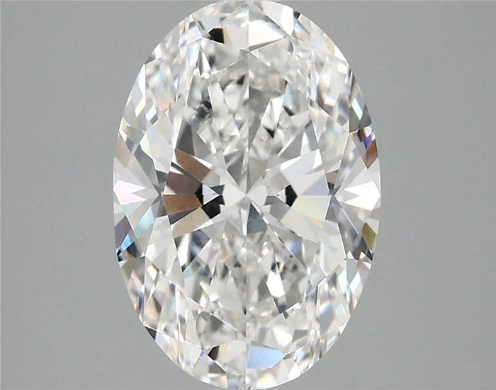 3.03 Carat · OVAL · E · VVS2 · IGI · Excellent Cut