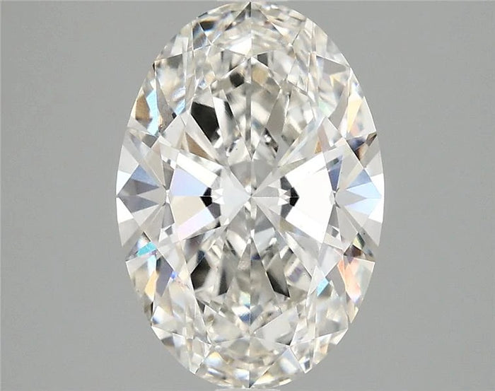 2.87 Carat · OVAL · G · VS1 · IGI · Excellent Cut