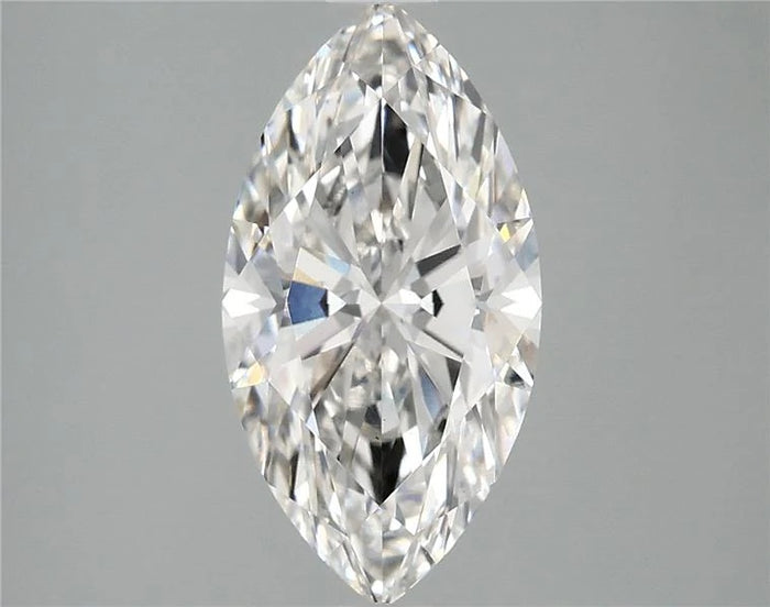 2.58 Carat · MARQUISE · G · VS1 · IGI · Excellent Cut