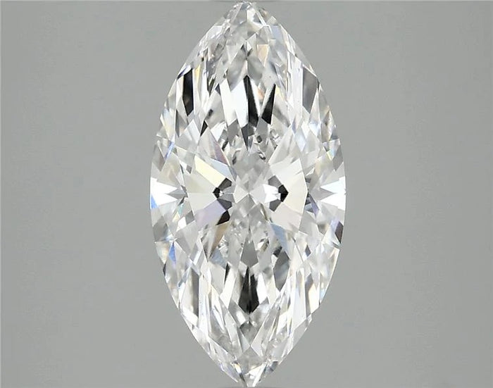 2.01 Carat · MARQUISE · E · VS1 · IGI · Excellent Cut