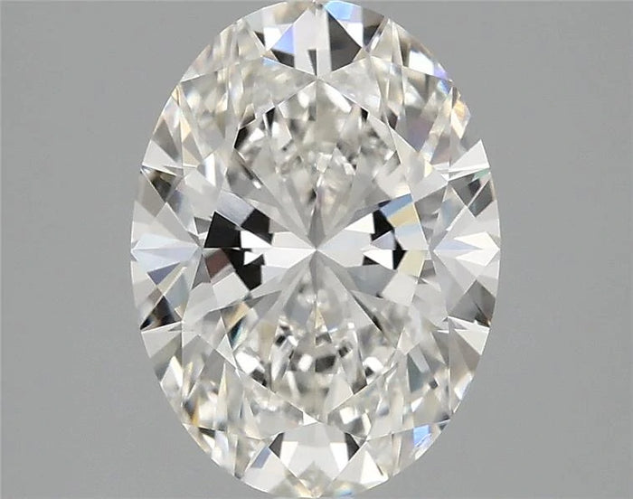 2.55 Carat · OVAL · F · VS2 · IGI · Excellent Cut