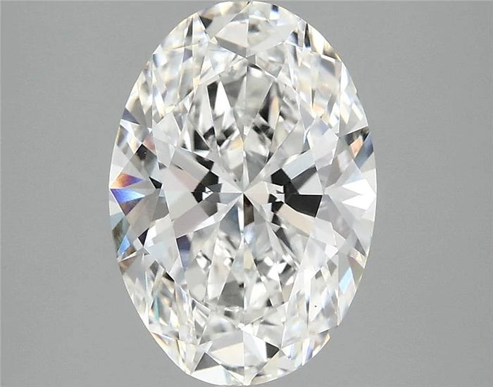 3.07 Carat · OVAL · E · VS1 · IGI · Excellent Cut