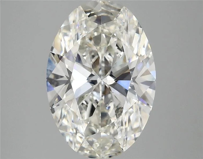 4.02 Carat · OVAL · G · VS1 · IGI · Excellent Cut