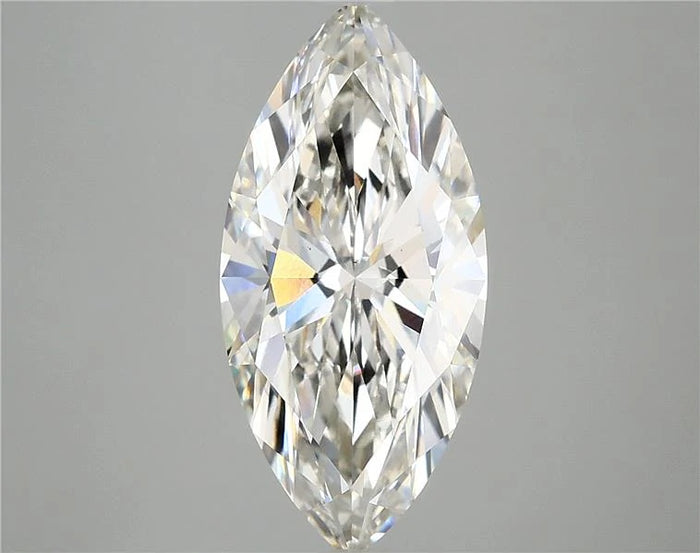 3.34 Carat · MARQUISE · H · VS1 · IGI · Excellent Cut