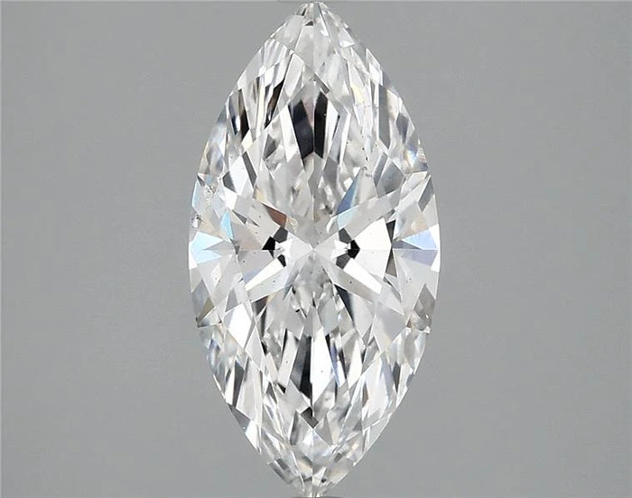 2.05 Carat · MARQUISE · E · VS2 · IGI · Excellent Cut