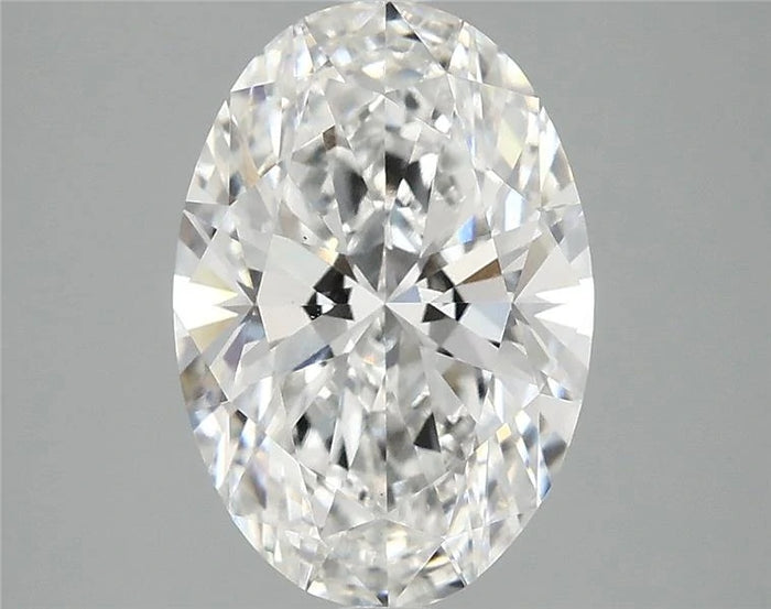3.02 Carat · OVAL · E · VS1 · IGI · Excellent Cut