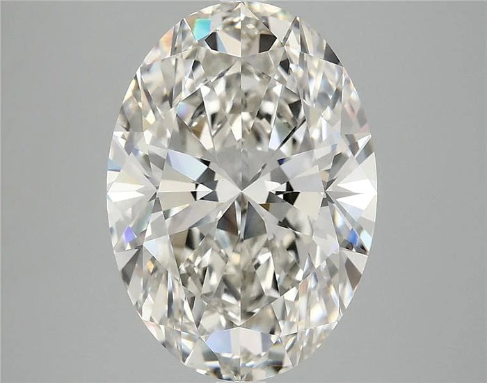 5.09 Carat · OVAL · H · VS1 · IGI · Excellent Cut