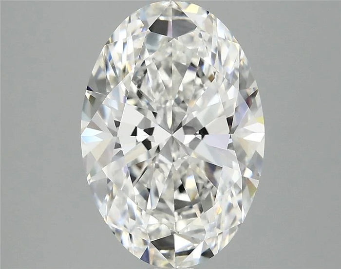 3.08 Carat · OVAL · E · VVS2 · IGI · Excellent Cut