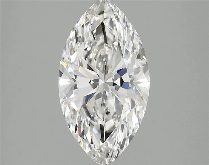 2.07 Carat · MARQUISE · E · VS1 · IGI · Excellent Cut