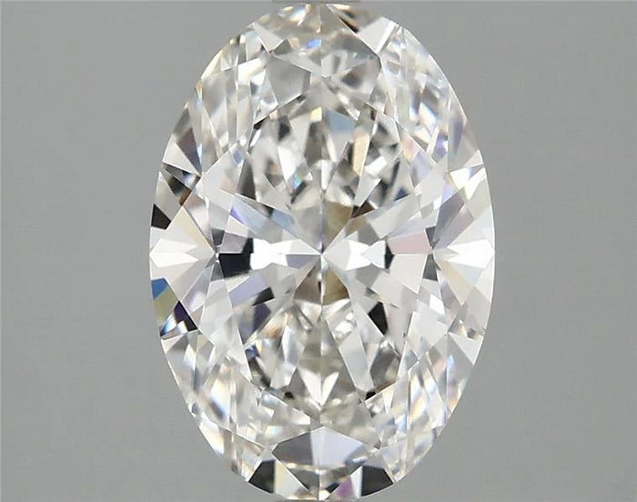 2.56 Carat · OVAL · G · VS1 · IGI · Excellent Cut