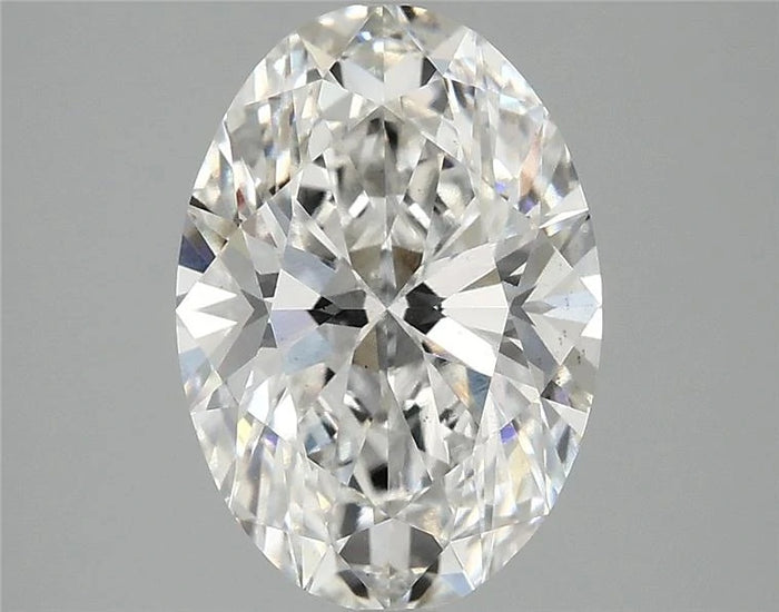 3.08 Carat · OVAL · F · VS2 · IGI · Excellent Cut
