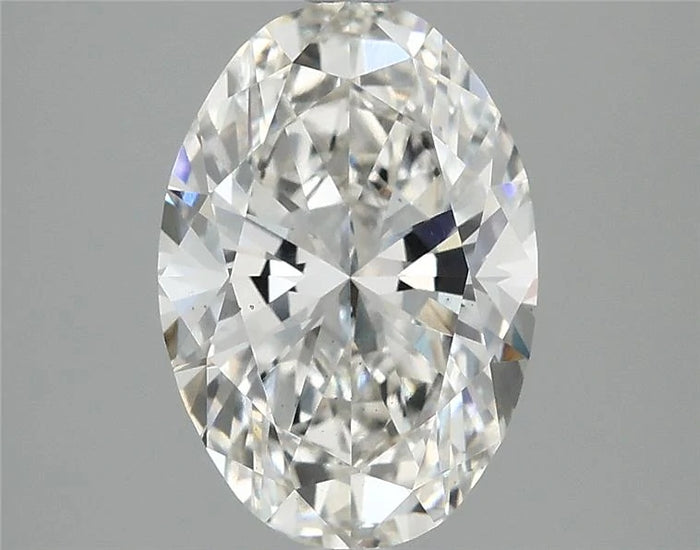 2.98 Carat · OVAL · G · VS2 · IGI · Excellent Cut