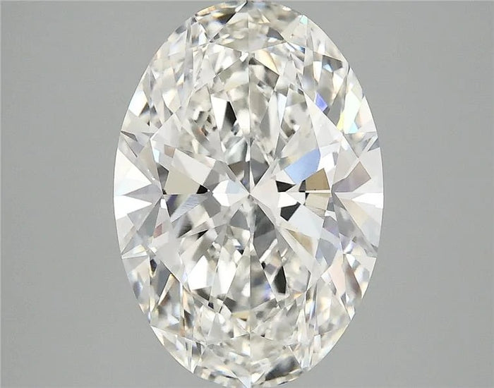4.01 Carat · OVAL · G · VS1 · IGI · Excellent Cut