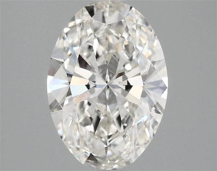 2.07 Carat · OVAL · G · VVS2 · IGI · Excellent Cut
