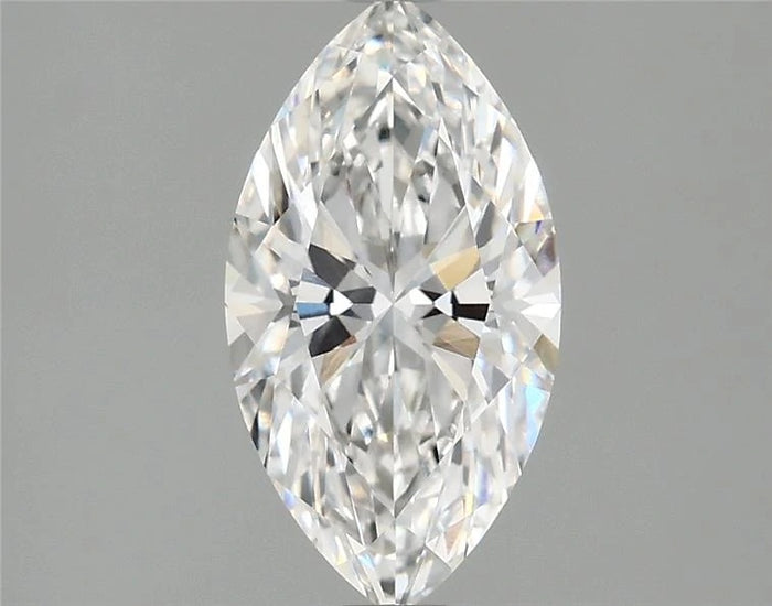 1.84 Carat · MARQUISE · E · VVS2 · IGI · Excellent Cut