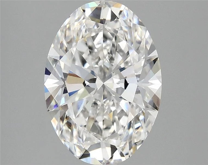 2.82 Carat · OVAL · E · VS1 · IGI · Excellent Cut
