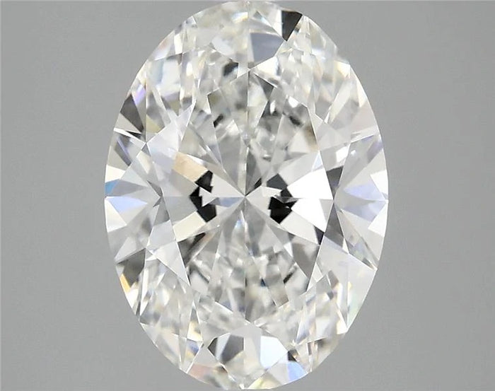 3.02 Carat · OVAL · F · VS1 · IGI · Excellent Cut