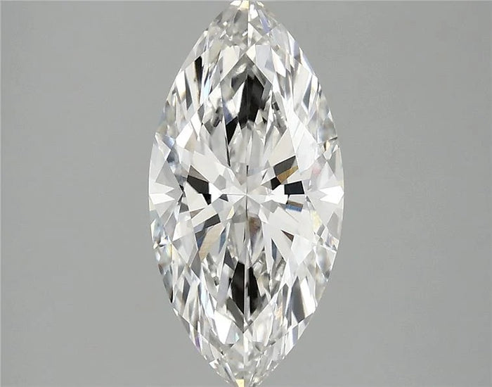 2.07 Carat · MARQUISE · G · VVS2 · IGI · Excellent Cut