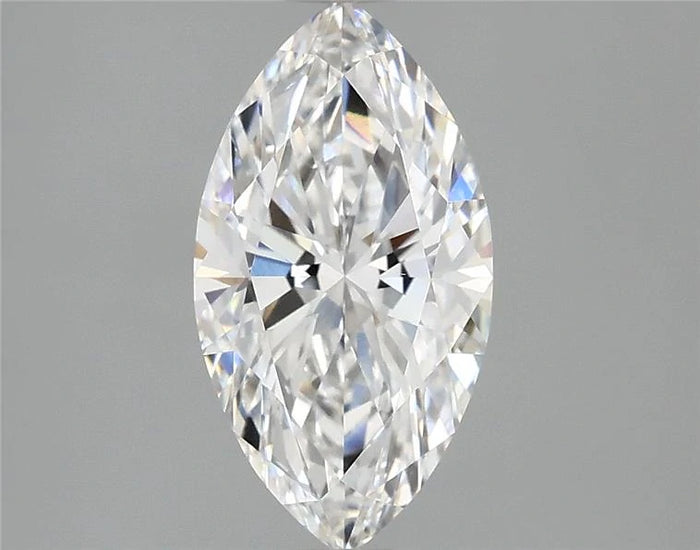 2.08 Carat · MARQUISE · E · VS1 · IGI · Excellent Cut