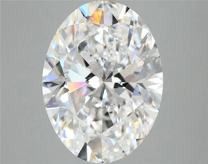 5.10 Carat · OVAL · E · VS1 · IGI · Excellent Cut
