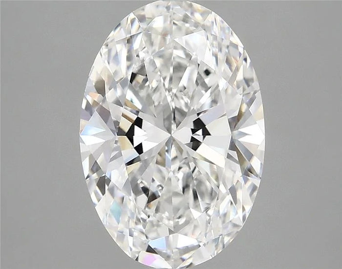 3.03 Carat · OVAL · E · VVS2 · IGI · Excellent Cut