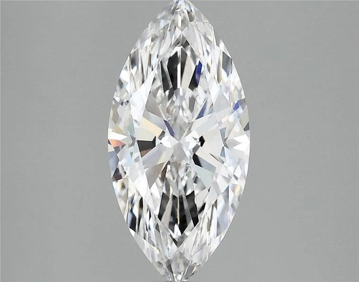 2.06 Carat · MARQUISE · D · VVS2 · IGI · Excellent Cut