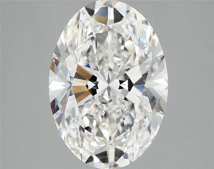 3.08 Carat · OVAL · E · VS2 · IGI · Excellent Cut