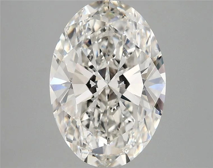 4.03 Carat · OVAL · H · VS1 · IGI · Excellent Cut