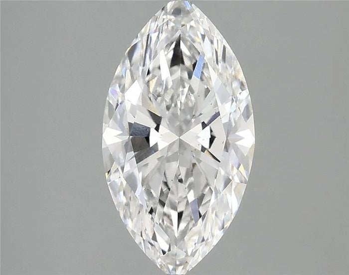 2.09 Carat · MARQUISE · E · VS2 · IGI · Excellent Cut