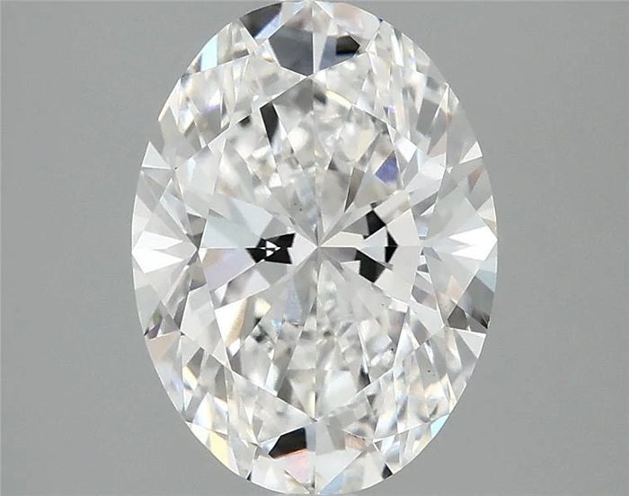 3.04 Carat · OVAL · E · VS1 · IGI · Excellent Cut
