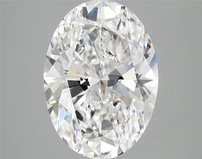 3.02 Carat · OVAL · D · VS1 · IGI · Excellent Cut